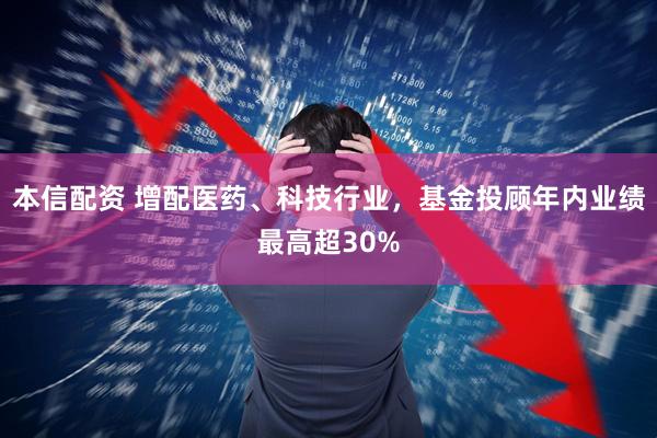 本信配资 增配医药、科技行业，基金投顾年内业绩最高超30%